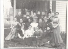 1899 book club in Ohio
